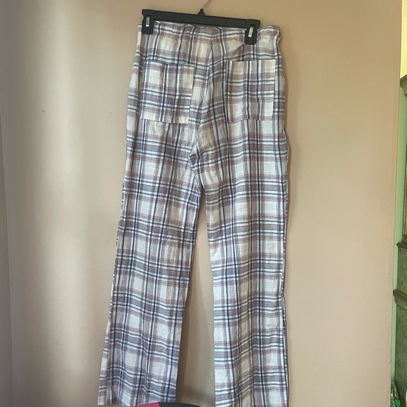 POL flannel beach pants - Picture 5 of 7